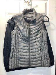 Rain Jacket / Lightweight Vest