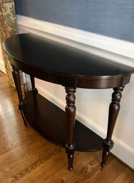 Stunning Demi Lune Table