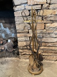 Fireplace Tool Set