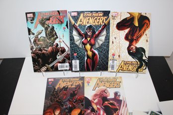 2006 Marvel - New Avengers - #13 - #14 - #15 - #16 - #17