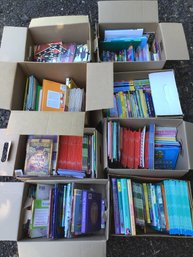 Huge Book Lot