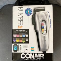 CONAIR Haircutting Kit - New In Unopened Box