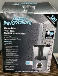 Air Innovations Dual Tank Smart Humidifier