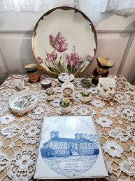 Generous Porcelain Lot