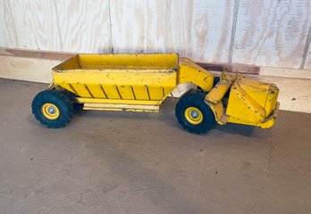 Vintage  Bottom Dump Earth Mover