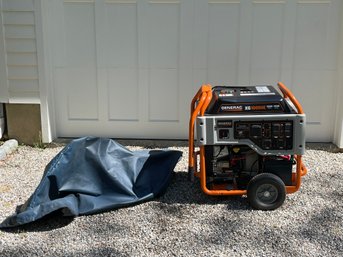 Generac XG10000E Electric Start Gasoline Portable Generator