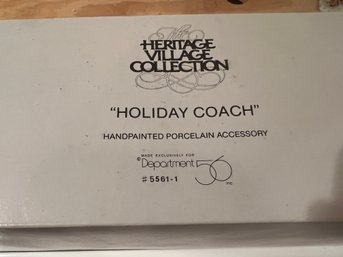 Holiday Coach