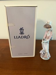 Garden Song Lladro Figurine 7618