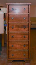 Pottery Barn Sumatra (6) Drawer Dresser