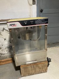 APW Wyott LARGE Popcorn Machine