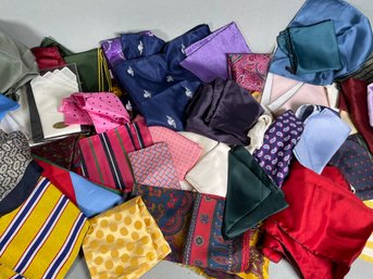 An Amazing Collection Of Hankerchiefs