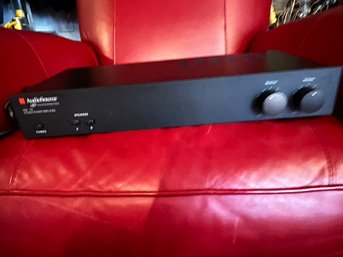 Audio Source  Stereo Amplifier - Model AMP 100