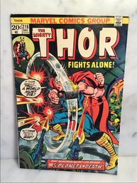 The Mighty THOR Vintage Comic Book