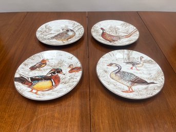 William Sonoma Plymouth Woodland Salad Plates