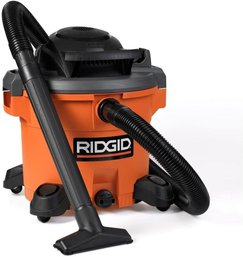 A Rigid 12 Gallon Shop Vac