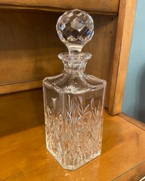 Tiffany & Co. Vintage Decanter And Stopper