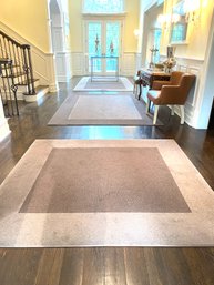 Custom Vicente Wolf 9 Foot Two Toned Carpet