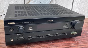 61. Yamaha Natural Sound AV Receiver HTR-5650