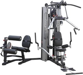 Body Solid Pro-Workout Equipment
