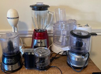 Small Kitchen Blenders And Appliances
