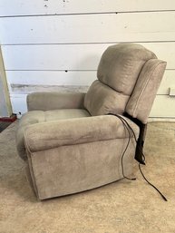 Electric Recliner, 2 Of 2