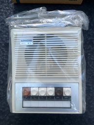 Vintage Airphone Intercom System