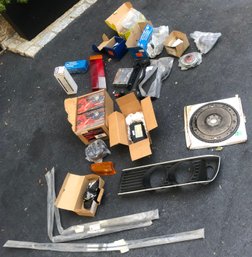 BMW Parts Lot And More!