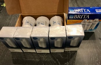 Bundle Of New Water Filters