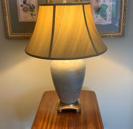 Fine Quality High End Wildwood Lamp With Shade