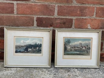 Brandon Hill Bristol & Essex Framed Prints