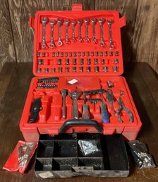 Summit Forge Portable Wrench, Ratchet, & Other Tools.