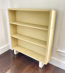 Vintage Solid Wood Bookshelf