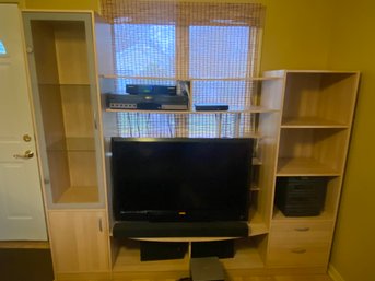 Entertainment Center