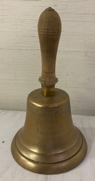 Brass Criers Bell