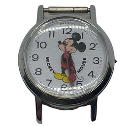 Vintage Bradley Mickey Mouse Watch