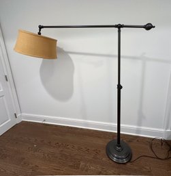 Pottery Barn Chelsea Metal Articulated Floor Lamp