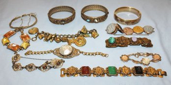Antique & Vintage Costume Jewelry