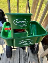 Scotts Lawn Seed Spreader