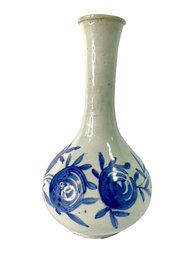 Korean 1790 YI Dynasty Vase  Illustrated In W.b. Hoxey