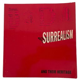 'Dada, Surrealism, And The Their Heritage' By William S. Rubin