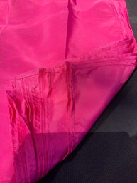 Hot Pink Cloth Squares