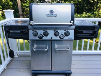 BROIL KING Gas Grill