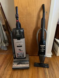 Hoover Vacuums - Self Propelled & Edge Cleaning Tools