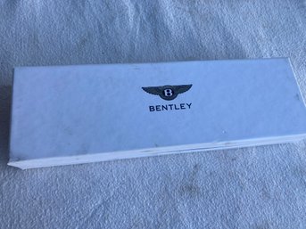 NIB Bentley Luggage Tag