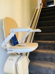 Brooks  Stairlift