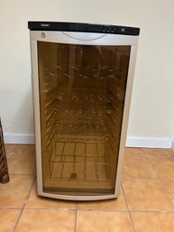 Haier Wine Cooler Model BC- 112G