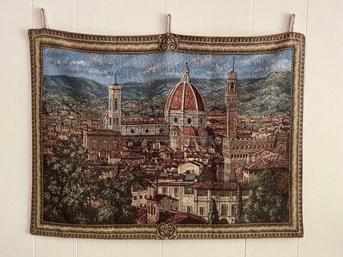 Firenze Italian Wall Tapestry