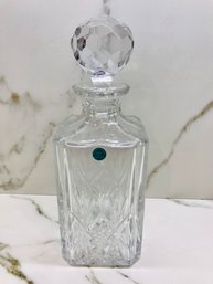 TIFFANY & CO. Decanter