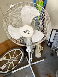 Floor Stand Fan, Hampton Bays 20'