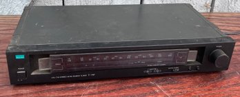 65. Sansui AM/FM Stereo Auto Search Tuner T-707